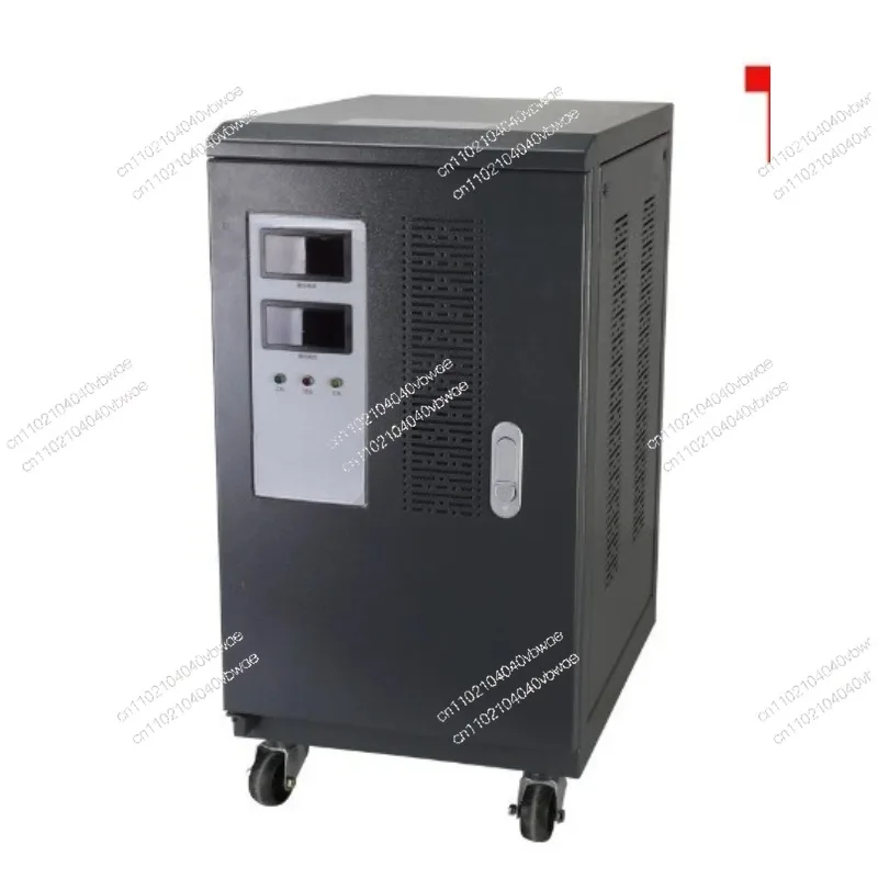 Voltage regulator TND1 household single-phase AC 220v high-power air conditioner power supply computer 500w voltage regulation