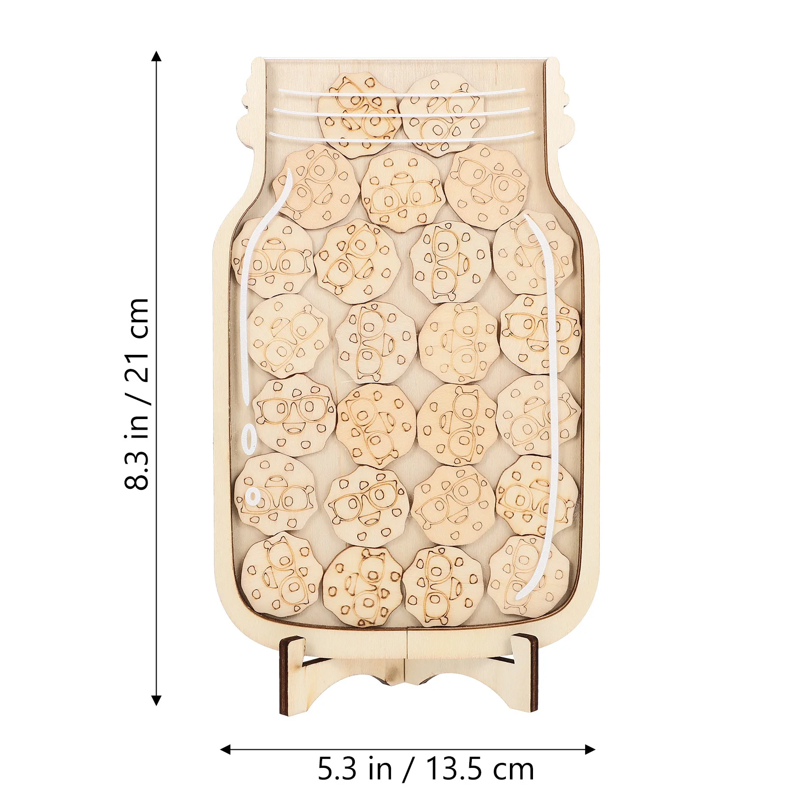 Рисунок 4 - Радужные награды подарки декоративная