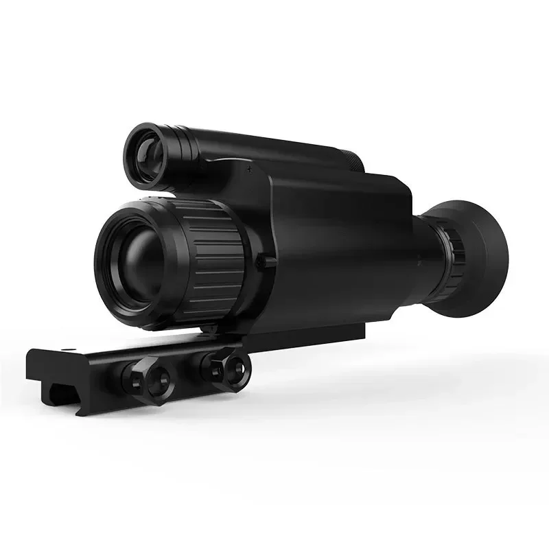 Outdoor high definition 1080P day and night shooting dual-purpose 850nm infrared laser night vision device without aiming