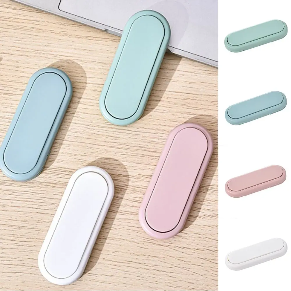 Children\'s Cabinet Locks Drawer Straps Safety Door Protection Baby Anti Pinch Hand Invisible Lock Opposite Door Wardrobe Lock