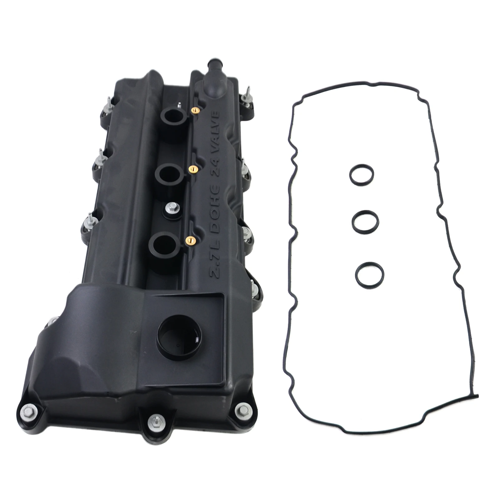 

AP01 Rocker Valve Cover for Dodge Magnum Journey Chrysler 300 Sebring 2.7L 4892185AC