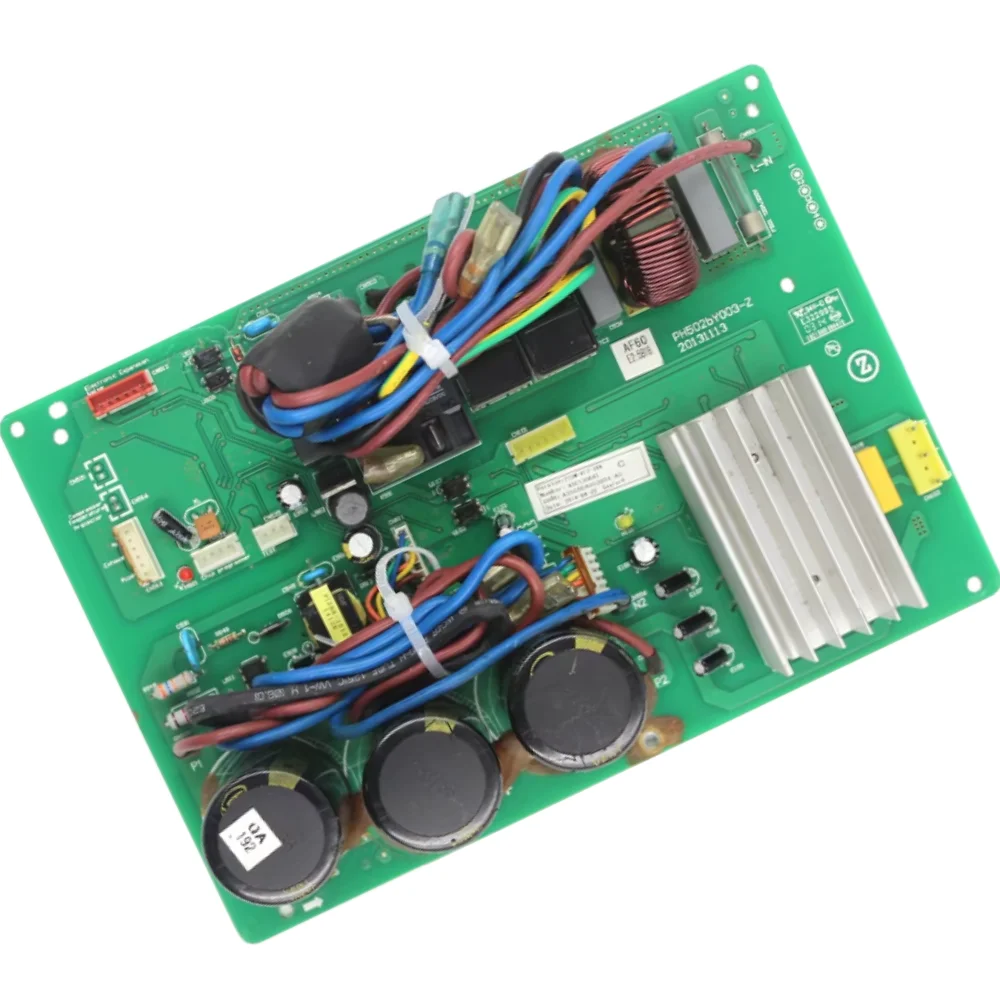 

Новая плата управления кондиционером PH502bY003-Z, материнская плата Z72W-VT2-3BA, аксессуары для компьютерных плат.