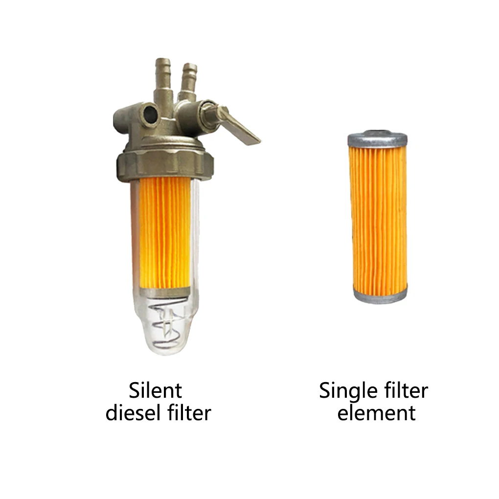 Oil Generator Filter Replacement Quiet Running Leakproof Sealed Professional Filters Filtering Tool Part Accessories