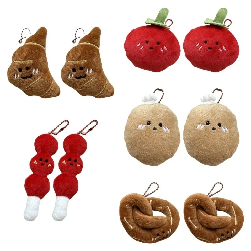 

Keychain Bag Pendant Gift Cartoon Funny Charm Pendant for Vending Machine