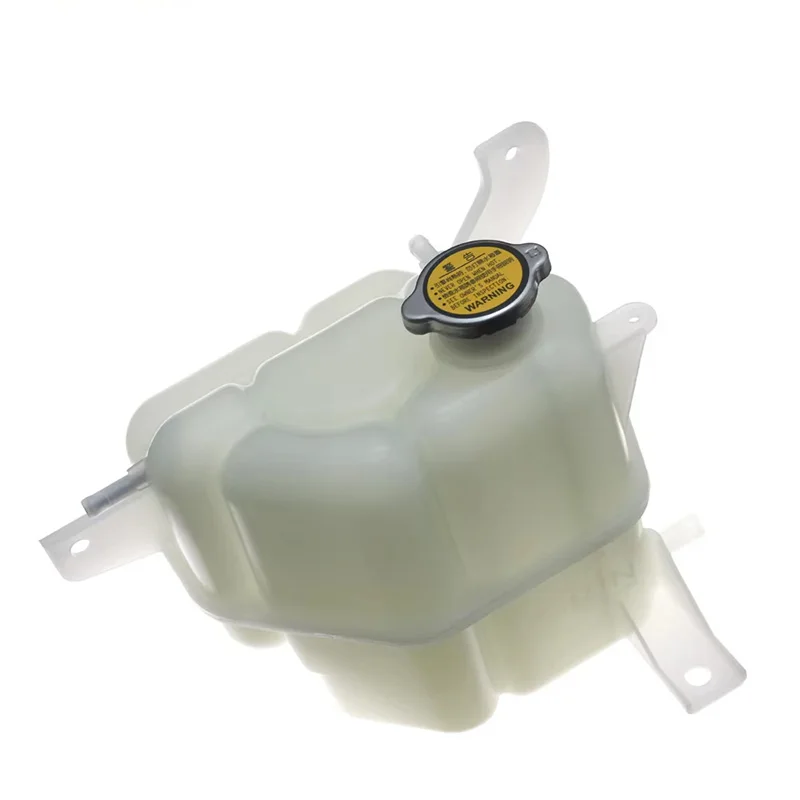 21710-EB31A   21710-JR80A   21710EA000   Water Reservoir Expansion Tank  For Nissan  D40 T31  NP300  2005-2010  YD25  QR25 2006
