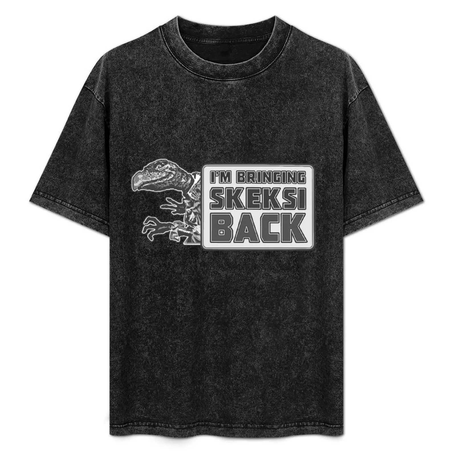 

Bringing Skeksi Back T-Shirt Soft Lightweight Cotton T-Shirt