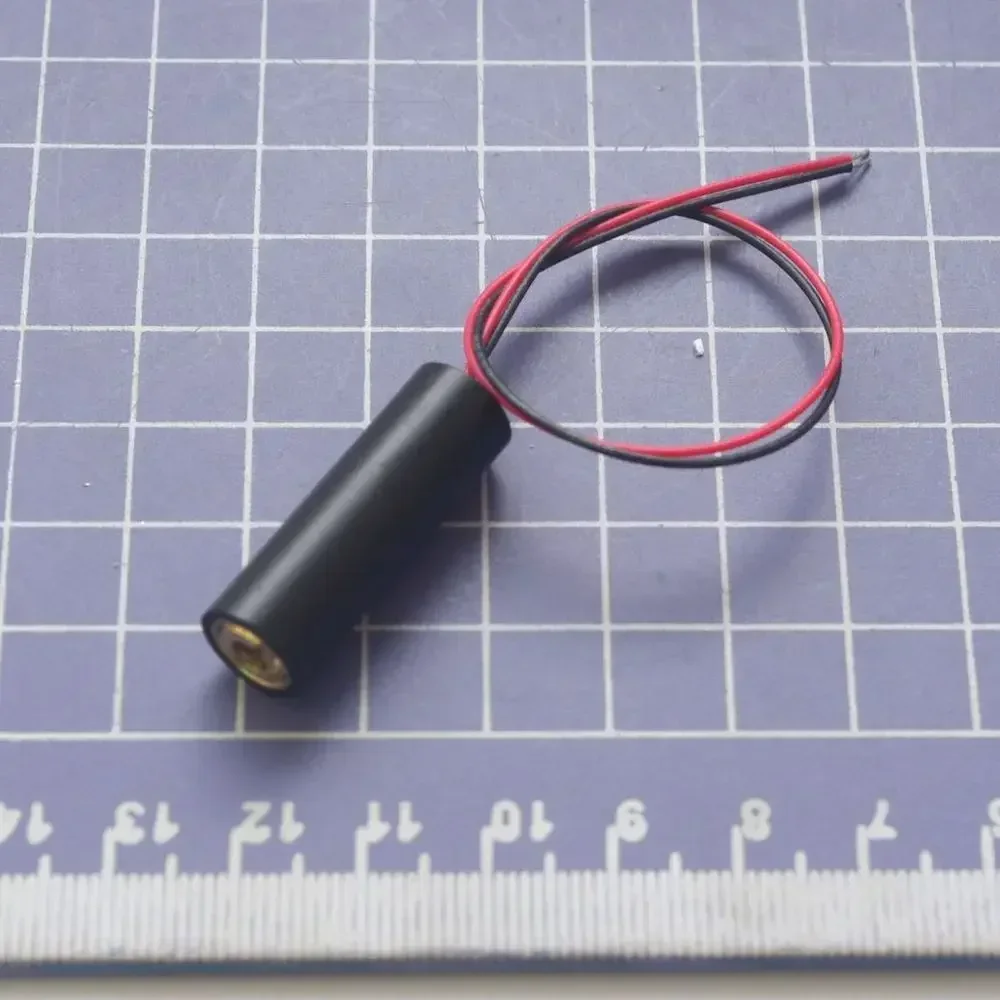 10*30Mm 808nm 50Mw 100Mw 200Mw Ir Infrarood Dot Laser Diode Module