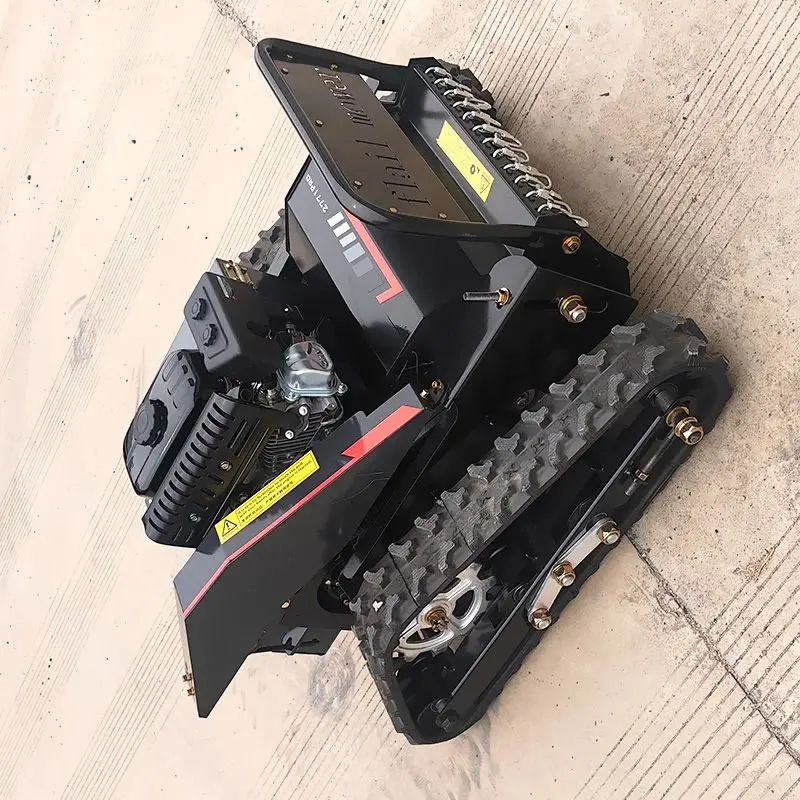 カスタマイズされたガーデン用芝刈り機、草刈りと粉砕に適した精密芝刈り機