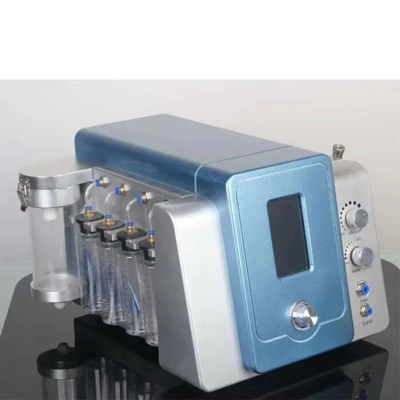 

SY-HY09N Hydro Skin Facial Machine 2-in-1 Diamond Peeling & Hydro Dermabrasion Beauty Device for Professional Use
