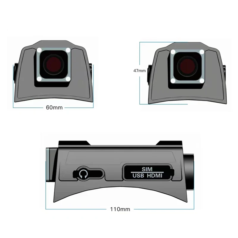 

2026unique 4G Тактический шлем с двойной камерой, шлем, камера, видеорегистратор, WIFI, GPS, двойной объектив