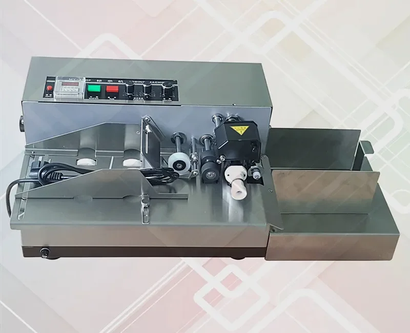

Social Marking Machine My-380f Ink Wheel Color Continuous Ink Wheel Coding Machine