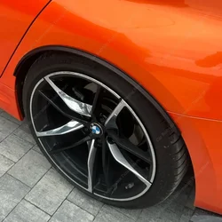 For BMW G20 G21 G80 Wheel Arch Fender Flares Mudguards 320d 320i 330i 330e M340i M3 Style Fender Flares 2019-2024 Bodykit Tuning