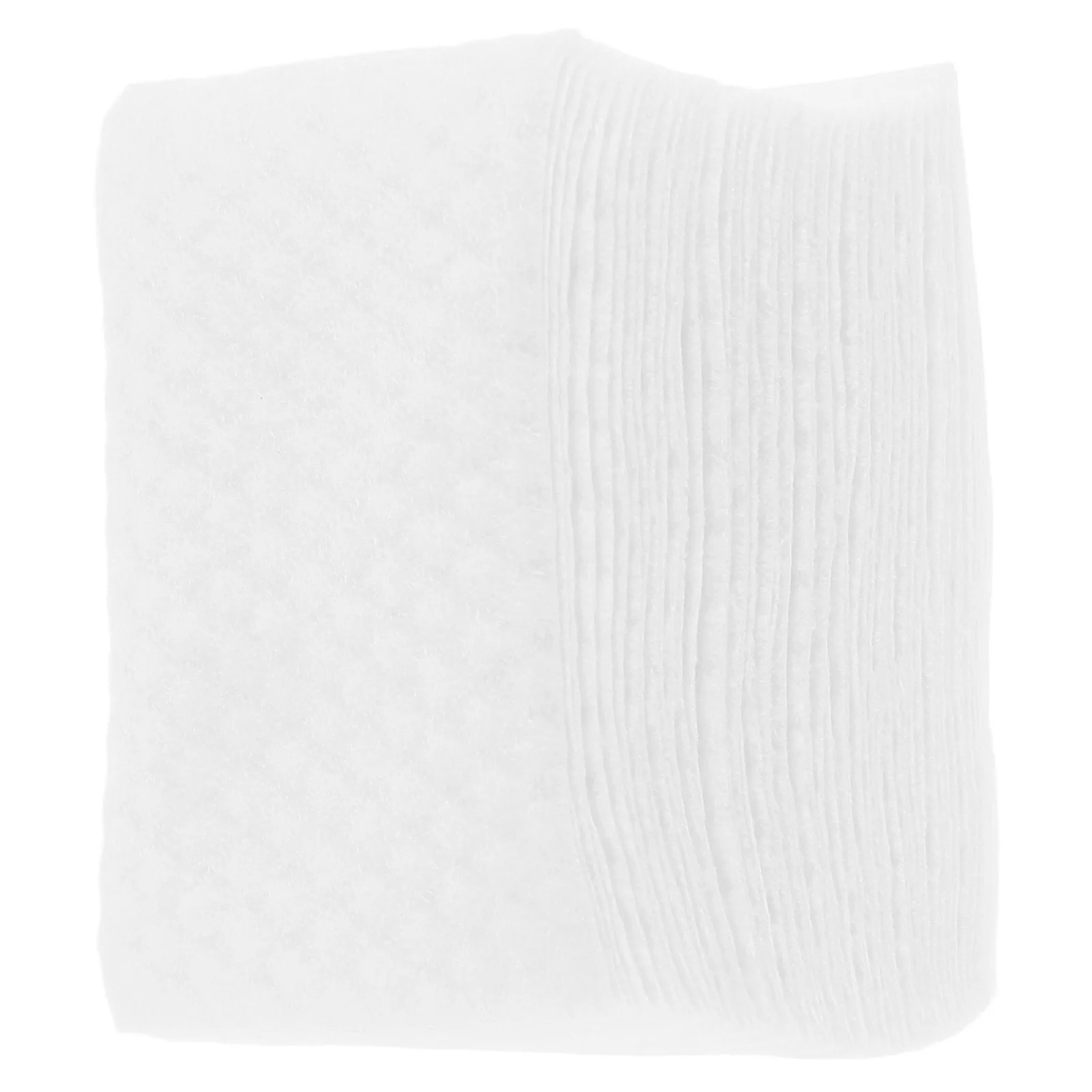 450 Uds almohadillas de algodón para quitar el maquillaje facial almohadillas cuadradas absorbentes gruesas ideales para el cuidado diario de la piel y la protección de manicura