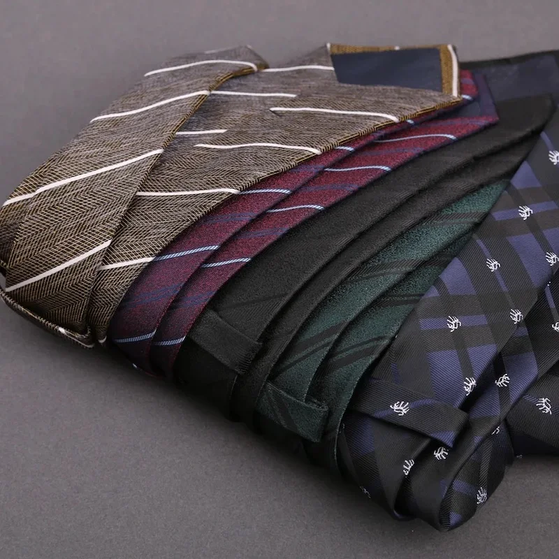 types of ties