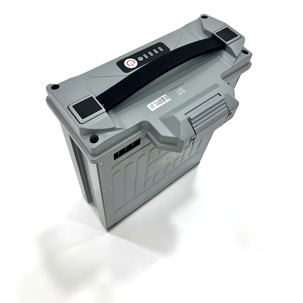 NEW TATTU-3.5-HV-30000mAh-35C-53.2V-14S1P- battery（MOLEX)