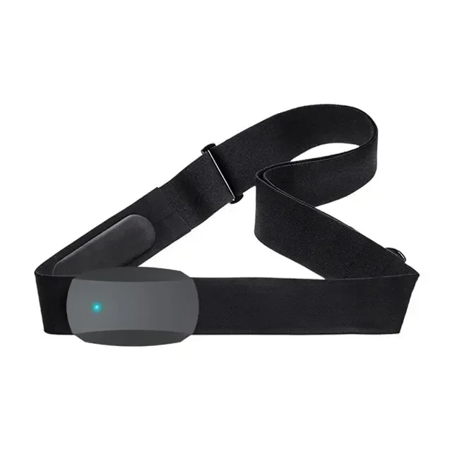 Android Operated Heart Rate Fitness Band Wearable Health Tracker with Gym for Heart Sensor Fitness  fast shipping