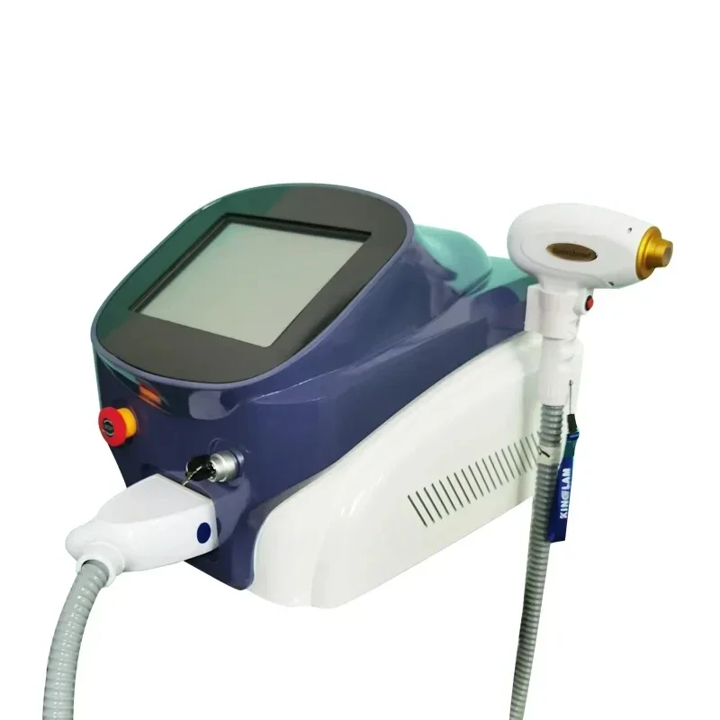 2025 Professional Salon De-icer 808nm laser diode multi-wavelength 755nm 808nm 1064nm