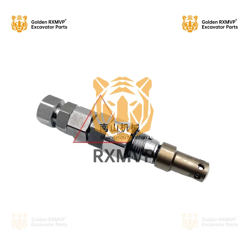 For Doosan DX200/DX260/DX300/DX380 main relief valve distribution valve main cannon control valve excavator accessories