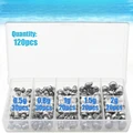 120pcs