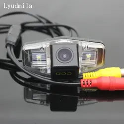 FOR Honda Accord Inspire Spirior 2003~2007 Civic 2001~2015 City 2015-2017 Reversing Parking Rear View Camera HD CCD Night Vision