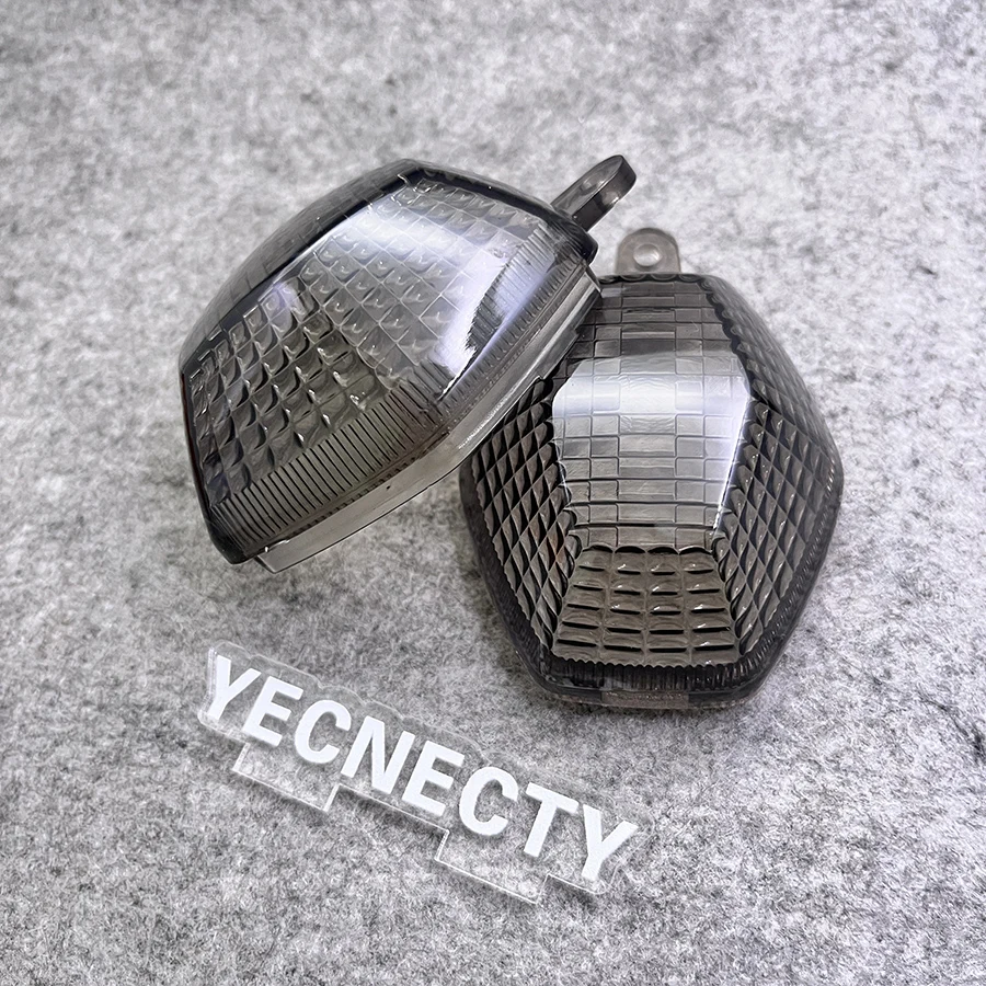 For Suzuki GSX 1250FA 650F GSF 1200 Bandit V-Strom DL 650/1000 SFV650 Gladius Front Rear Motorcycle Turn Signal Light Lens Cover
