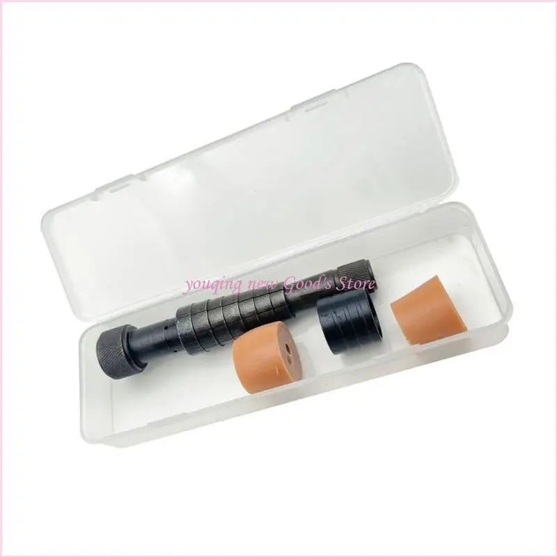 

57QA Rings Sizer Tool Enlarger For Easy Jewelry Adjustment Resizing Home Workshop Use