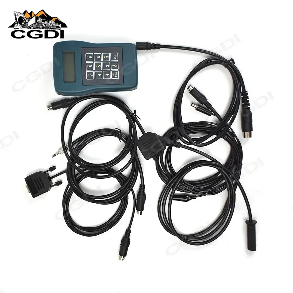 

2026 Tachograph Programmer Tacho Programmer Digital TRUCK Speedometer Truck Calibration programming tool read erase DTCs