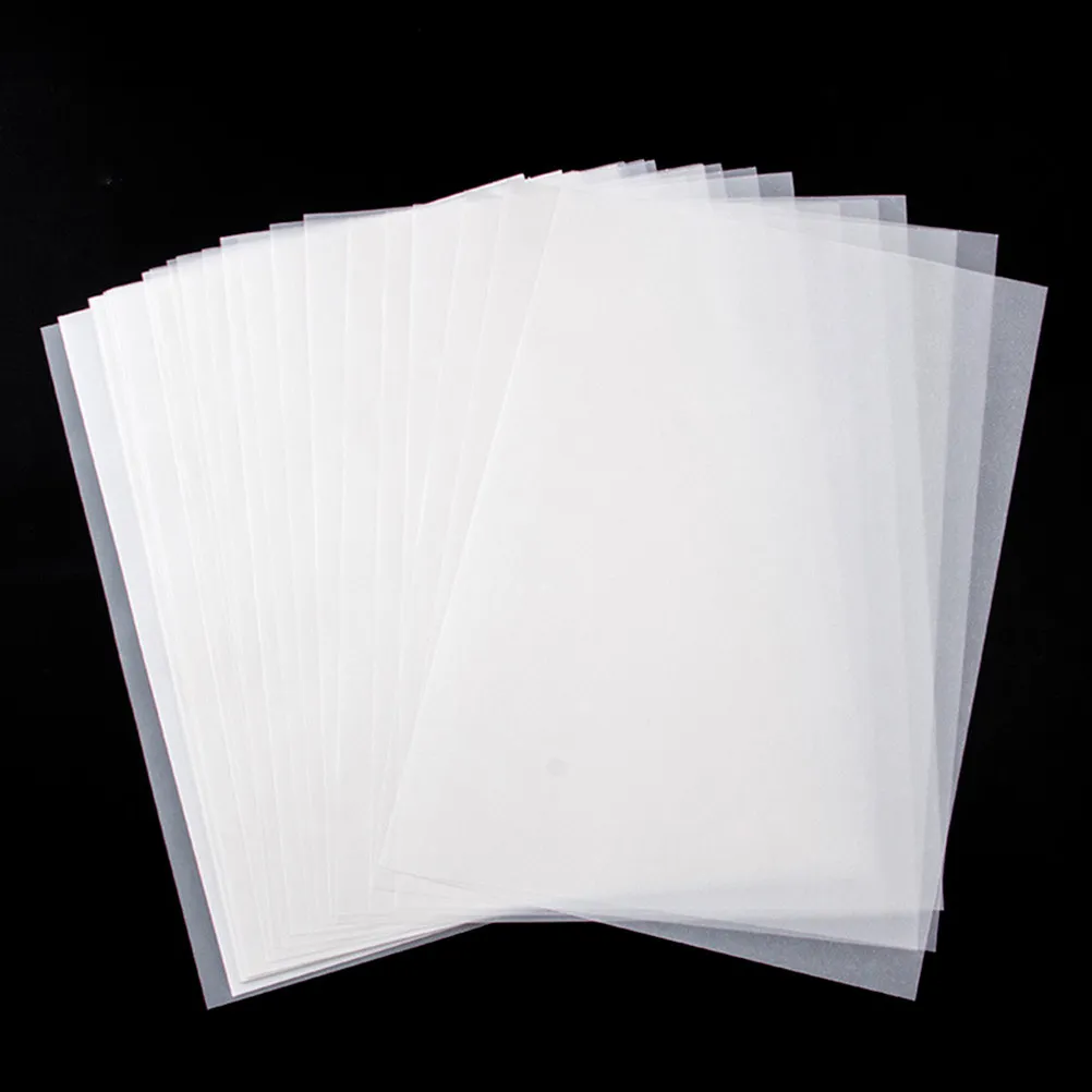150-pecas-de-papel-sulfato-transparente-para-esboco-desenho-caligrafia-e-arte-criativa