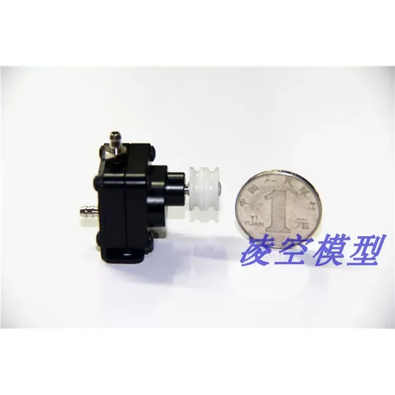 Baite Miniature Metal Gear Pump Methanol Engine Water Cooling Circulation Pump Replacement