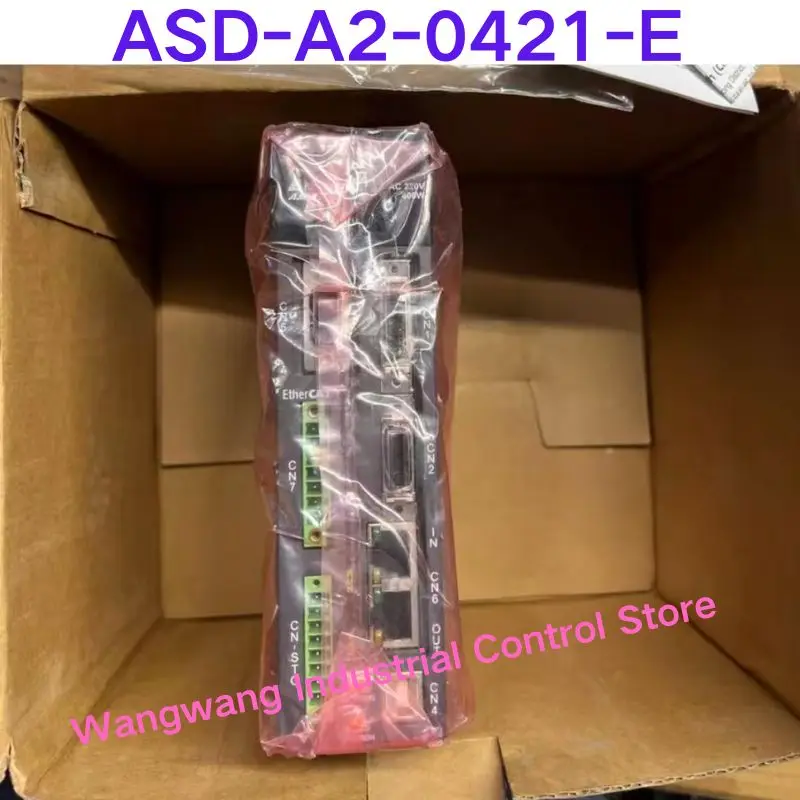 Brand-new ASD-A2-0421-E 400w servo drive