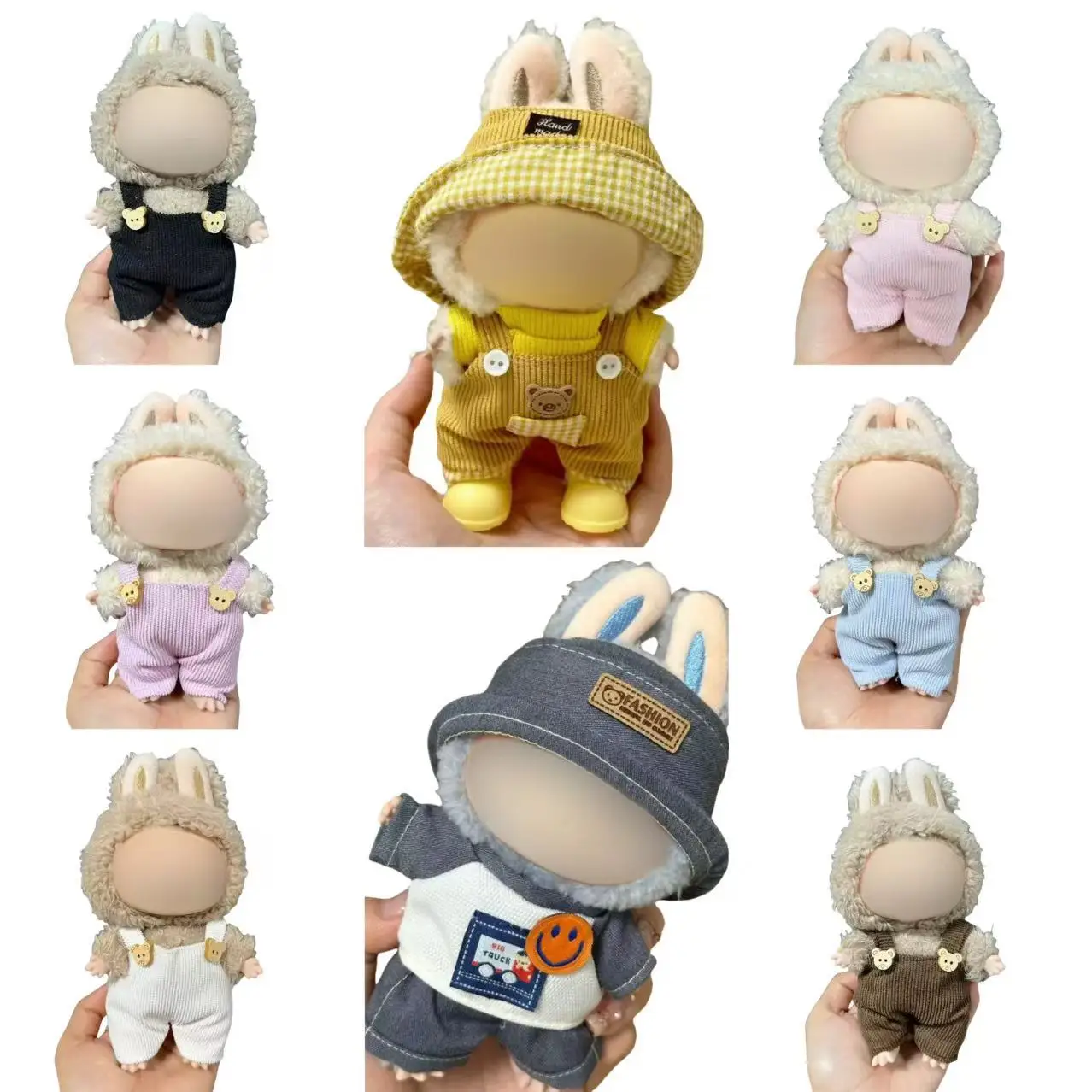 17Cm Fashion Doll L… - image