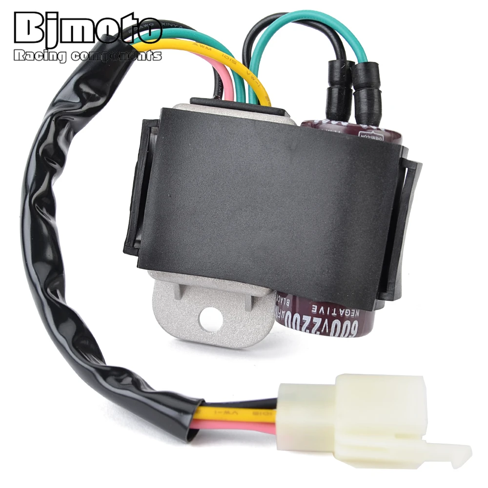 XR 200R 250R 400R 600R منظم المعدل لهوندا XR200R XR250R XR400R XR600R 1985-2000 31600-KA2-752 31600-KA2-751 #5