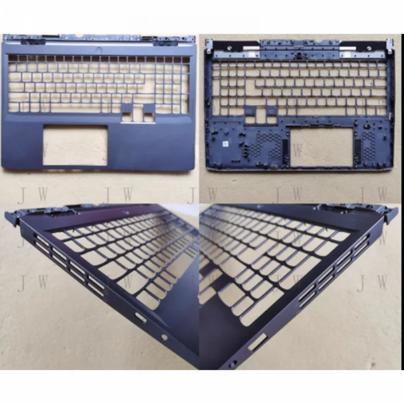 DDZ جديد لينوفو ليجيون G5000 IRH8 2023 LOQ C غطاء لوحة المفاتيح الحافة الرمادية