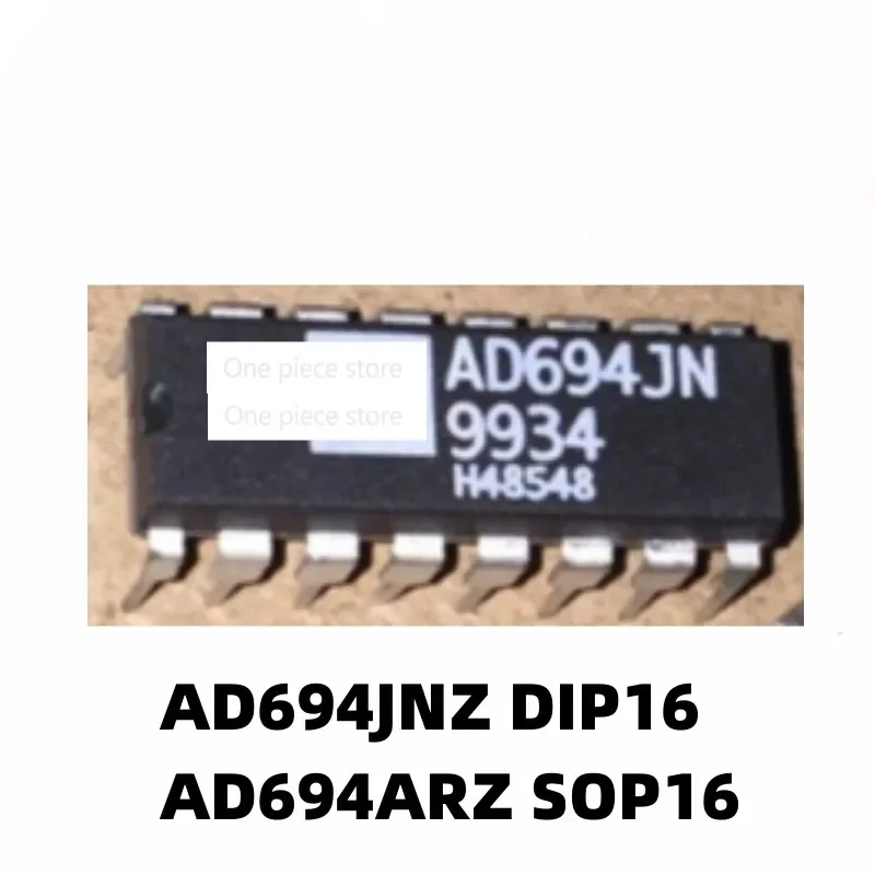 

5PCS AD694 AD694JNZ DIP16 AD694ARZ SOP16 amplifier chip