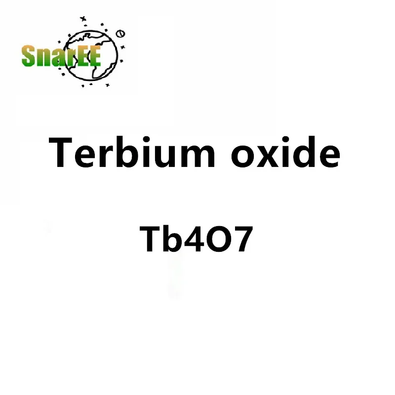 

Terbium oxide 99.99-99.999％ purity Tb4O7 rare earth ceramic catalytic for making dysprosium material