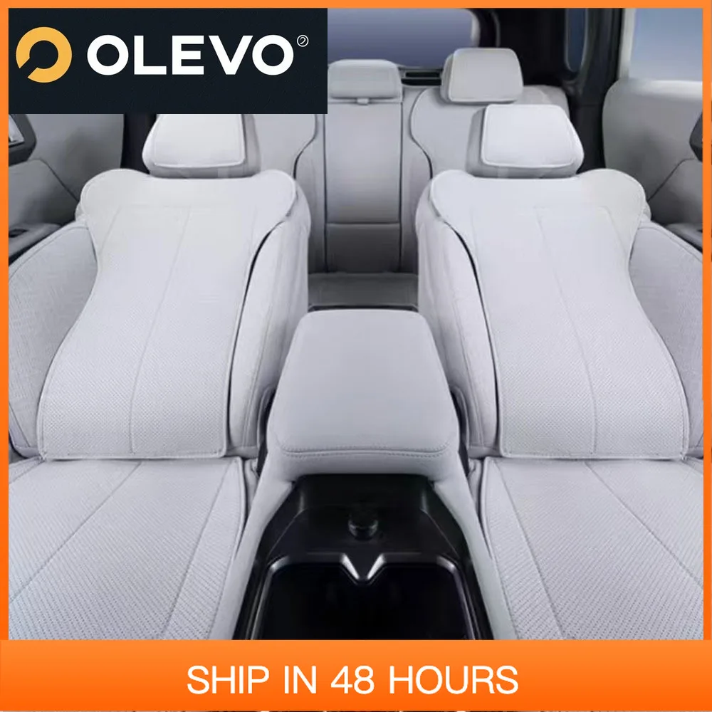 

Для BYD Equation Leopard Titanium 3-подушка сиденья, универсальная всесезонная специальная дышащая и вентилируемая модификация чехла сиденья