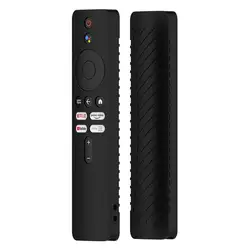 Remote Case for Xiaomi 4K TV MiBoX 2nd Gen Remotes TV Stick Control Cover Silicone Shockproof Skin-Friendly Remote Protector