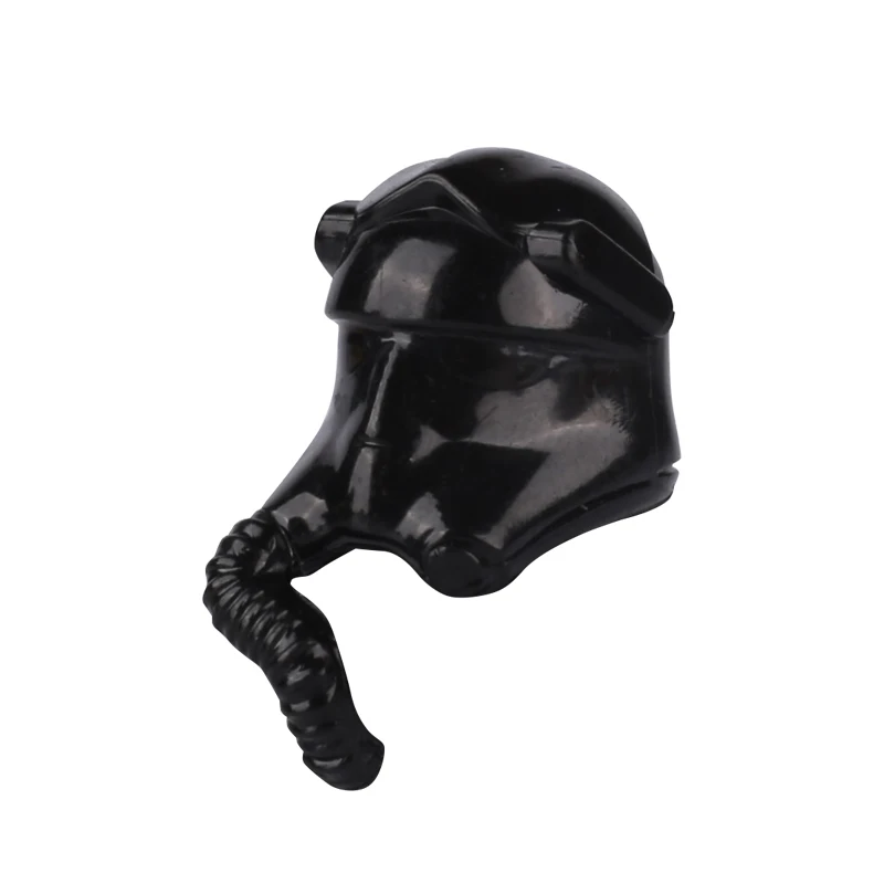 Cmoc Stadt Figur Helm Baustein Motorrad Rennhut Cape Cap Baustein Visier Zubehör Geschenk Spielzeug Kinder j052