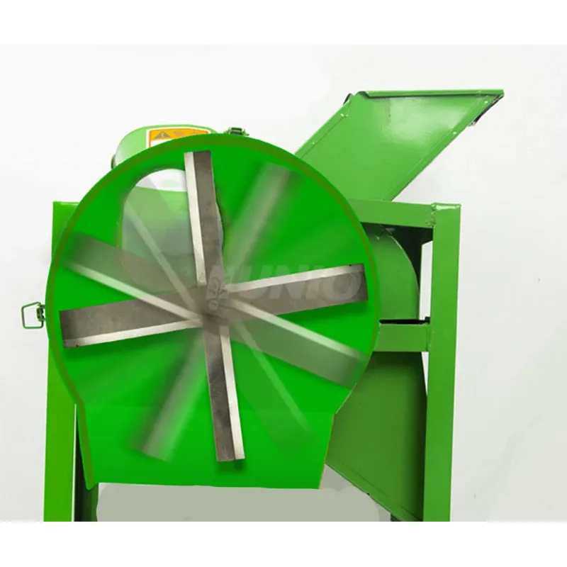 New Arrived High Quality Manual Hand Corn Straw Forage Chopper Small Chaff Cutter Mini Grass Crusher Machine - view 3