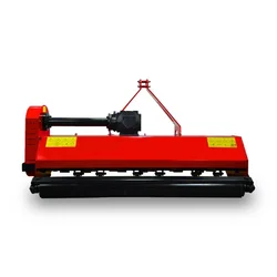 Chinese factory farm tools Heavy Duty Flail Mower With Hydraulic Side Shift