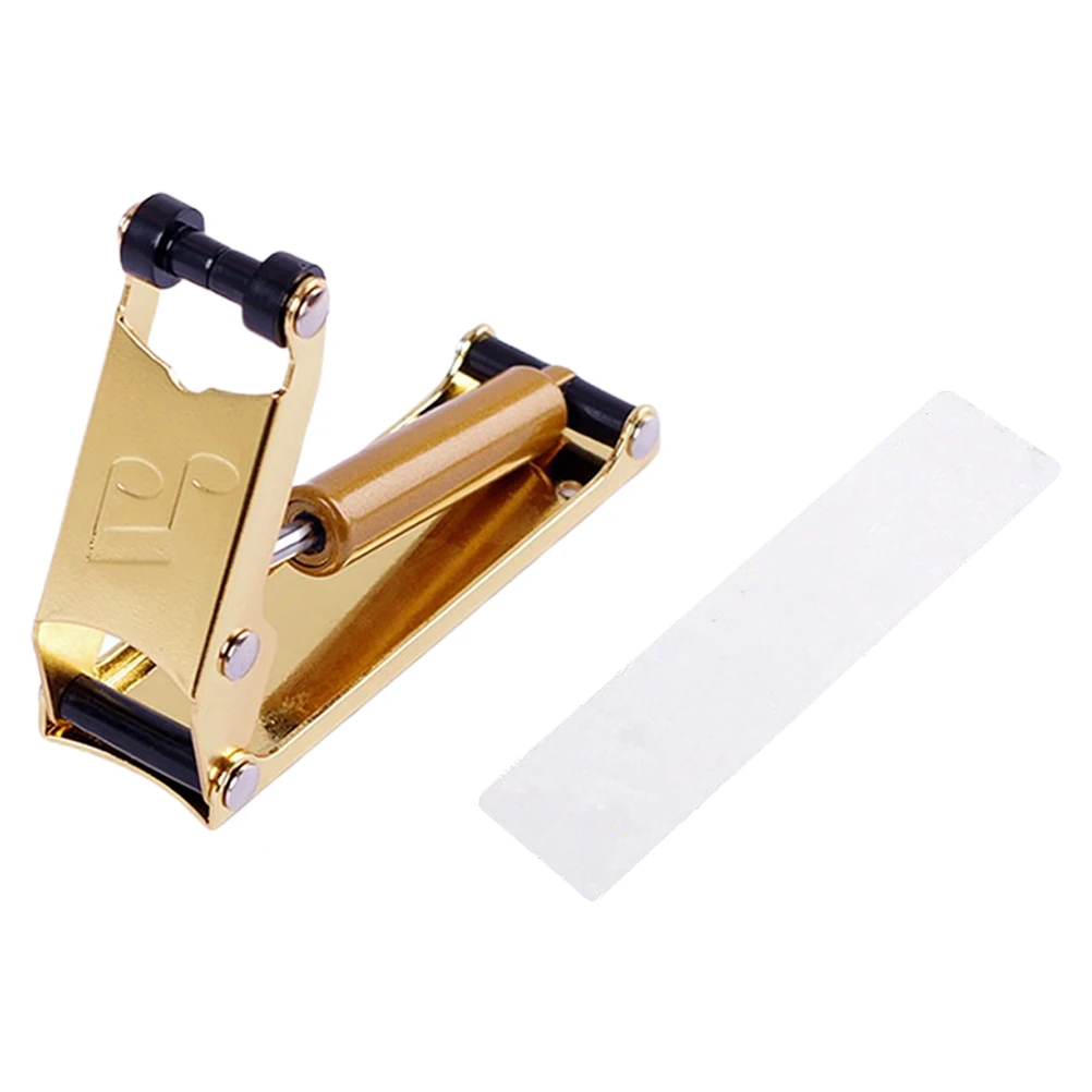 

Piano Buffer Prevent Damage to Decelerator Cover Steel Prolong Piano's Lifespan Upright