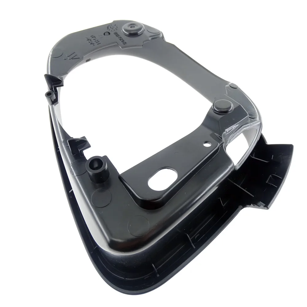 6R0857601A For VW Golf 6 MK6 2009-2013 Touran 2009-2015 6R0 857 601A Left Front Rearview Mirror Frame