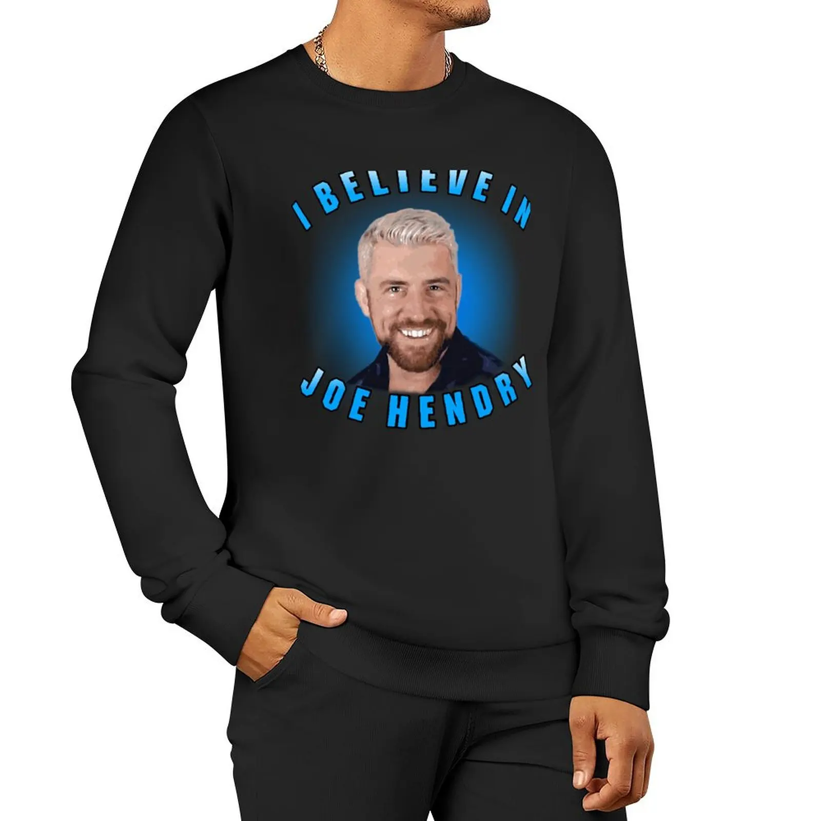 

Joe Hendry Sweatshirt fashion men sweatshirt men