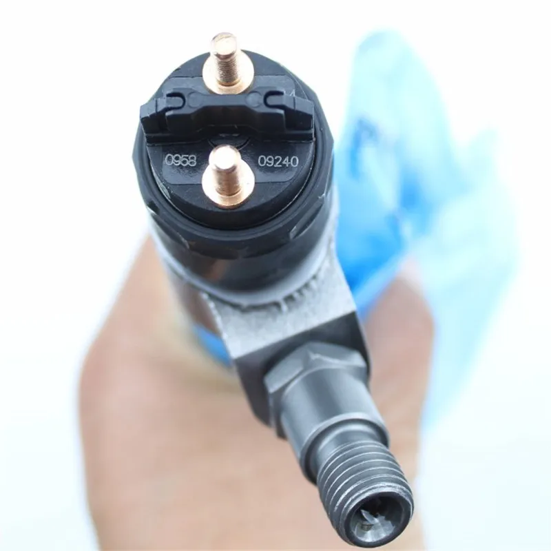 

New diesel fuel injector 0445120134 common rail Automobile fuel accessories 0 445 120 134 For C-ummins ISF3.8 5283275 motor