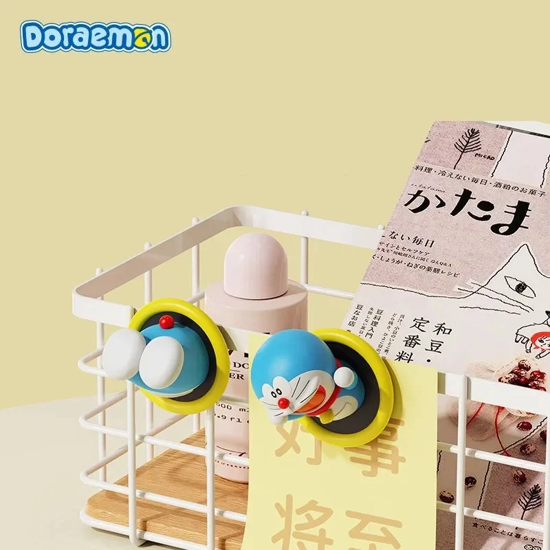 Doraemon Robot Cat Cartoon Refrigerator Magnet Room Decoration Kawaii Japanese Classic Animation Home Decor Toys Christmas Gifts