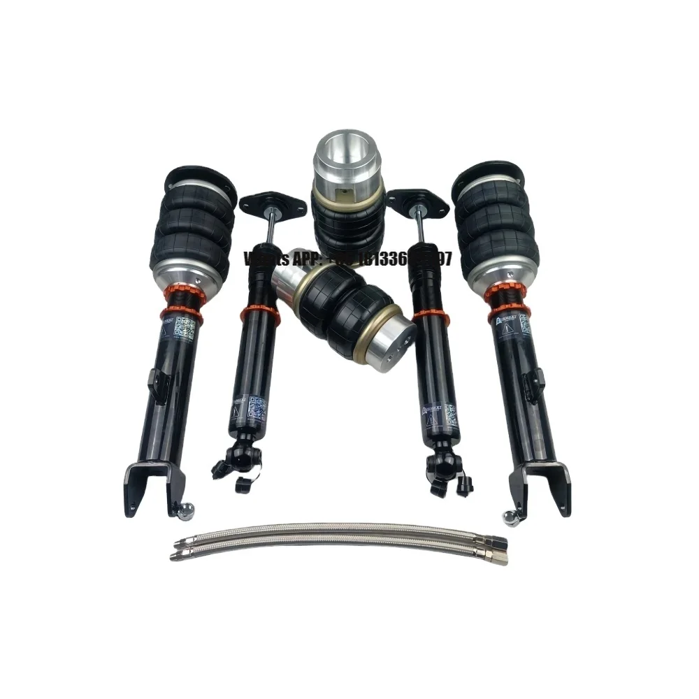 

Для Chrysler 300/300C SRT 2WD (2004 ~ 2010)/автозапчасти, новая пневматическая опора/комплект пневматической подвески/установка пневматической пружины AIRMEXT Brand013