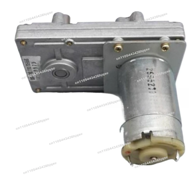 New Figure 7 Type 555 Metal Gear Gear Motor Electric Curtain, Electric Oven, Popcorn Motor