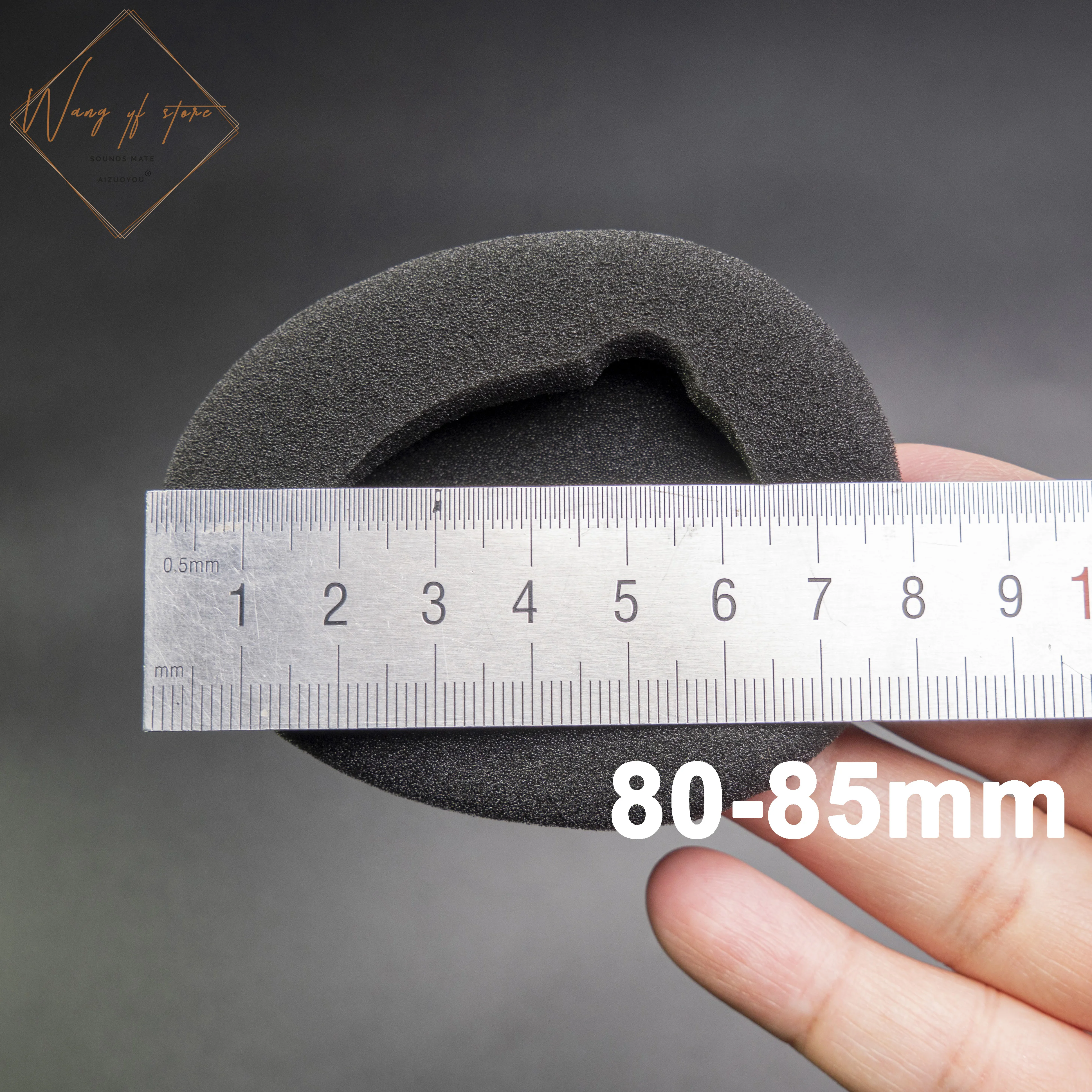 3 пары амбушюров, поролоновые амбушюры, подушка для альпийских искусственных наушников, автомобильные развлекательные системы DVD-плеера