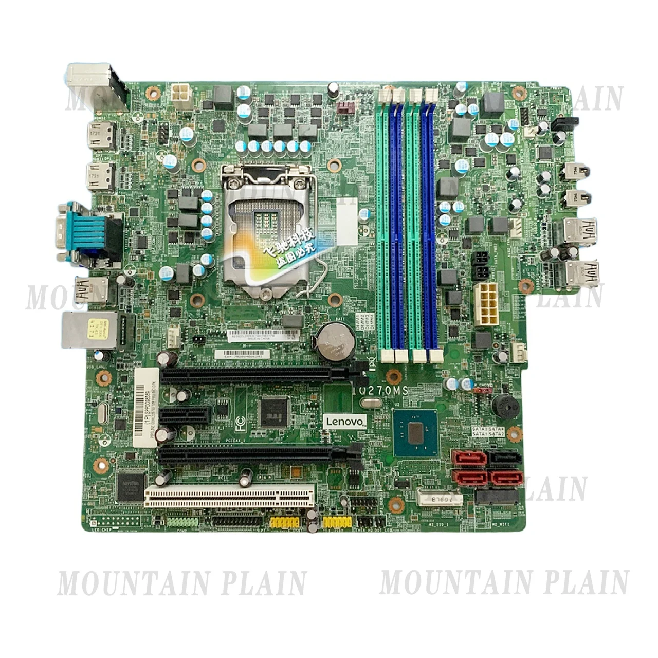 

Brand New for Lenovo M910T M710S M610 E95 P318 IQ270MS Main Board Q270 910S