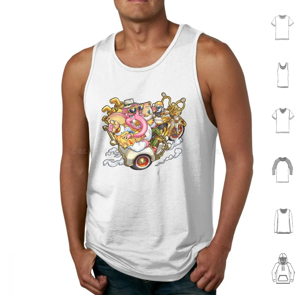 Lonely Dragon Tank Tops Vest Sleeveless Dragon Lonely Mountain The Lonely Mountain Mountain Erebor Misty Mountains Lord Lonely